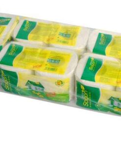 Giấy vệ sinh Sài Gòn care có lõi