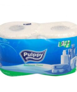 Cuộn giấy vệ sinh Pulppy (toilet paper)