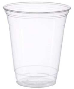 Ly nhựa dày 220ml - Plastic glass