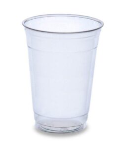 Ly nhựa dày 500ml - plastic glass