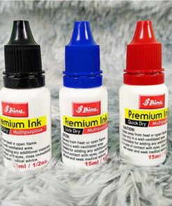 Lọ mực Shiny chuyên dụng không phai