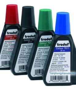 Lọ mực dấu Trodat (loại tốt)