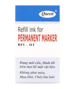 Mực lông dầu Queen RFI-01