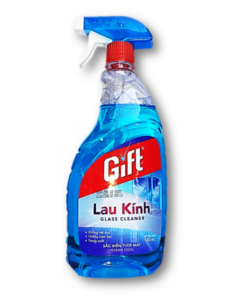 Chai nước lau kiếng Gift giá tiền