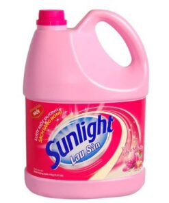 Nước lau sàn Sunlight can 4kg giá rẻ
