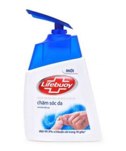Nước rửa tay Lifebuoy 180ml uy tín