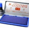 Hộp dấu chính hãng Horse băng kim loại
