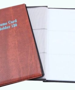 Cuốn sổ đựng Namecard 120 lá
