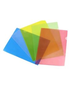 Bìa lá A4 VC màu giá ưu đãi