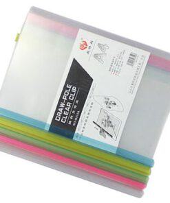 Bìa cây gáy trong cao cấp dày Q311 mẫu mã đẹp