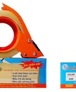 Cắt băng dính Dân Hoa 5cm chất lượng tốt