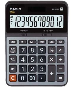 Chiếc máy tính Casio DX-120B
