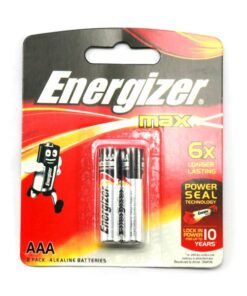 Pin 3A Energizer chính hãng (AAA Battery)