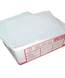 Giấy in liên tục 2 liên A4 210x279mm