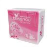 Khăn giấy vuông Bless you loại 100 tờ, kt 33 x 33cm. Hàng có sẵn. Khăn giấy ăn cao cấp được sản xuất trên dây chuyền công nghệ hiện đại và nguyên liệu cao cấp tự nhiên dai và thấm hút tốt, hoàn toàn không chứa hóa chất độc hại.