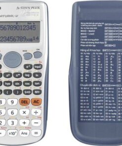 Máy tính cầm tay Casio FX 570 VN Plus chính hãng