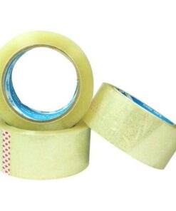 Băng keo trong 5cm - 100yds