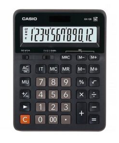 Máy tính Casio DX-12B chính hãng