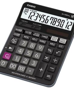 Máy tính Casio DJ-120D plus chính hãng