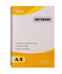 Sổ lò xo A4 - 100 trang giá ưu đãi