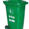Thùng rác công cộng 60l giá tốt