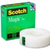 Băng keo dán tiền 3M Scotch Magic chất lượng vượt trội