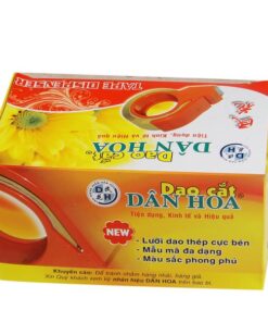 Cắt băng dính Dân Hoa 6cm uy tín