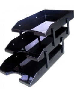 Kệ 3 tầng trượt mica Xukiva 180.3 mẫu mã đẹp