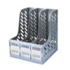 Kệ xéo nhựa 3 ngăn đựng hồ sơ uy tín chất lượng tại tphcm
