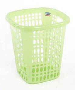 Sọt rác oval Duy Tân (trung – 35 x 35 x 38cm)