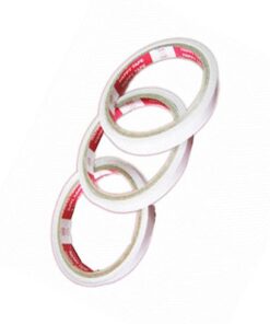 Cuộn băng keo 2 mặt 1,2cm độ dính tốt