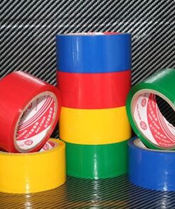 Băng keo màu 5cm giá rẻ chất lượng tại tphcm