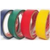 Cuộn băng keo màu OPP 3,5cm giá rẻ