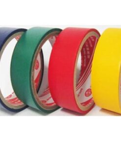 Cuộn băng keo màu OPP 3,5cm giá rẻ