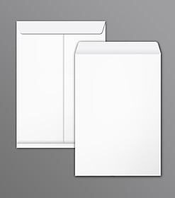 Bao thư trắng A4 80 gsm uy tín