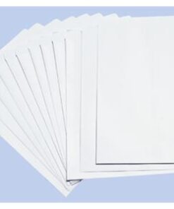 Bao thư trắng A5 80 gsm giá rẻ