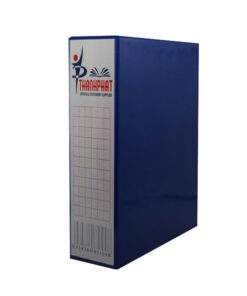 Bìa 2 còng kiếng 5F - A4 Thành Phát mẫu mã đẹp