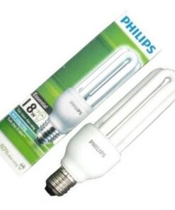 Chiếc bóng đèn Compact Philips 18W 3U giá tốt