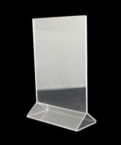 Kệ mica A5 đứng giá rẻ chất lượng tốt