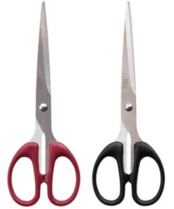 Kéo Deli 6009 dùng để cắt giấy