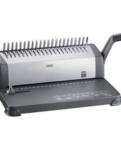 Máy đóng gáy lò xo Deli 3872 hình ảnh mặt trước