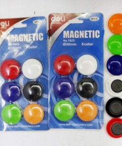 Nam châm gắn bảng Deli mẫu mã đẹp