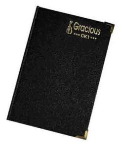 Sổ da CK1 - 76 trang