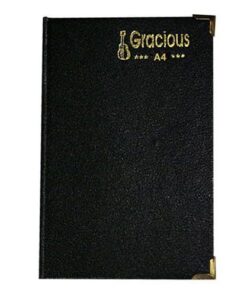 Sổ da A4 CK10 100 trang mẫu mã đẹp