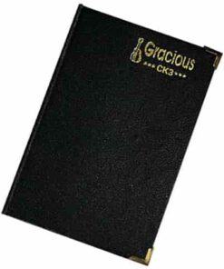 Sổ da CK3 - 96 trang