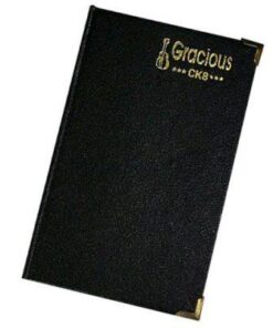 Sổ da CK8 100 trang mẫu mã đẹp