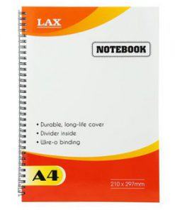 Sổ lò xo A4 200 trang giá rẻ