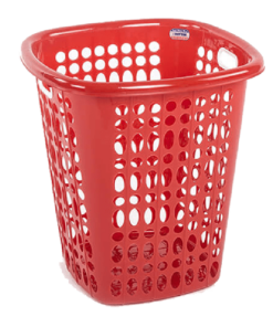 Sọt rác oval Duy Tân - lớn