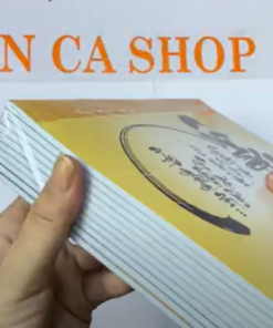 Tập Dân Gian 100 trang giá rẻ chất lượng tốt