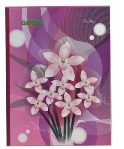 Cuốn tập 100 trang khổ lớn GIDOSA